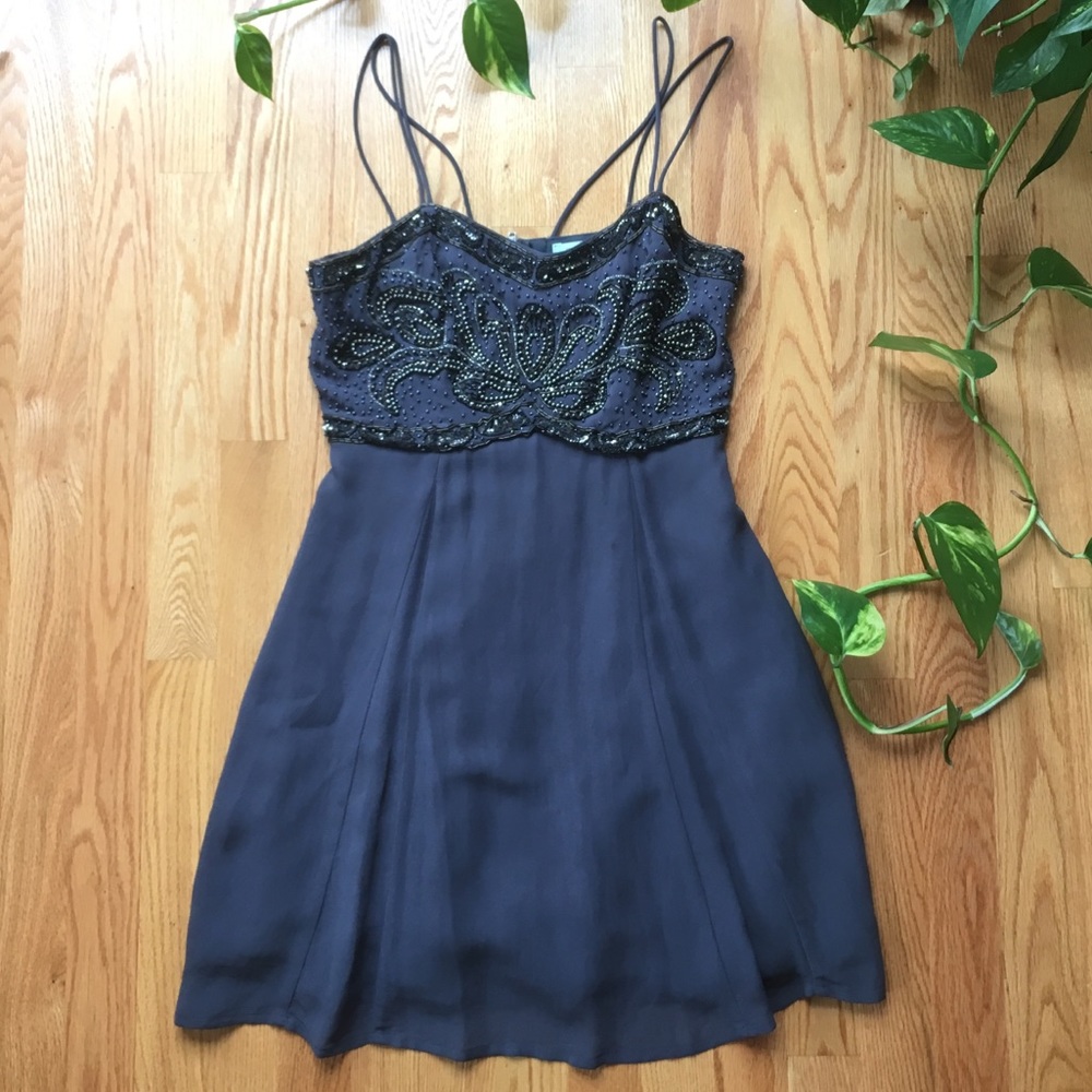 Urban Outfitters Beaded Dress